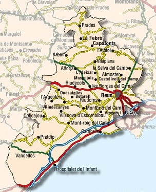 Baix Camp