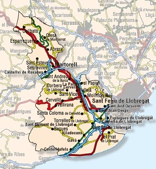 baix llobregat