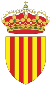 escudo de cataluña