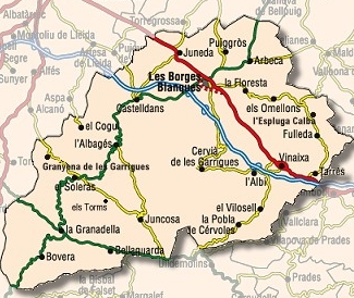 baix llobregat