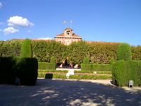Parlamento de Cataluña