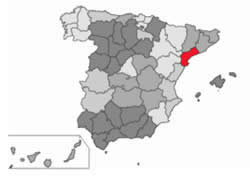 provincia de Tarragona