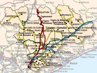 Valles Oriental