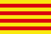 bandera de cataluña