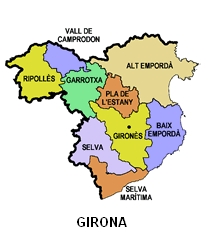 vegueria de girona