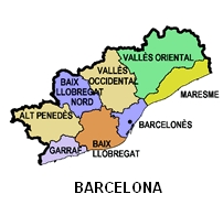 vegueria de barcelona