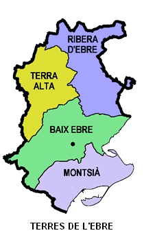 terres del ebre